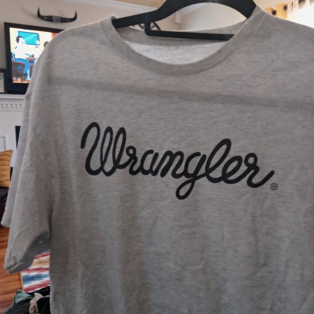 Wrangler men's t-shirt
